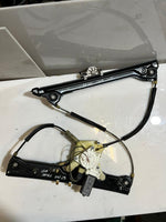 Load image into Gallery viewer, 2012-2018 BMW 640i 6 Series F06 Window Regulator With Motor Front Left 7275397