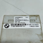 Load image into Gallery viewer, 2010-2015 BMW 750i 535i, 550i F07 Air Suspension Control Module 6797090