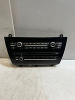 Load image into Gallery viewer, 2016 BMW X5 F15 X5M X6M AC Climate Control Panel 6817855 OEM