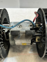 قم بتحميل الصورة إلى عارض الصور، BMW 725 728 730 735 750 740 Hvac Blower Motor Assembly Front 8391809 OEM