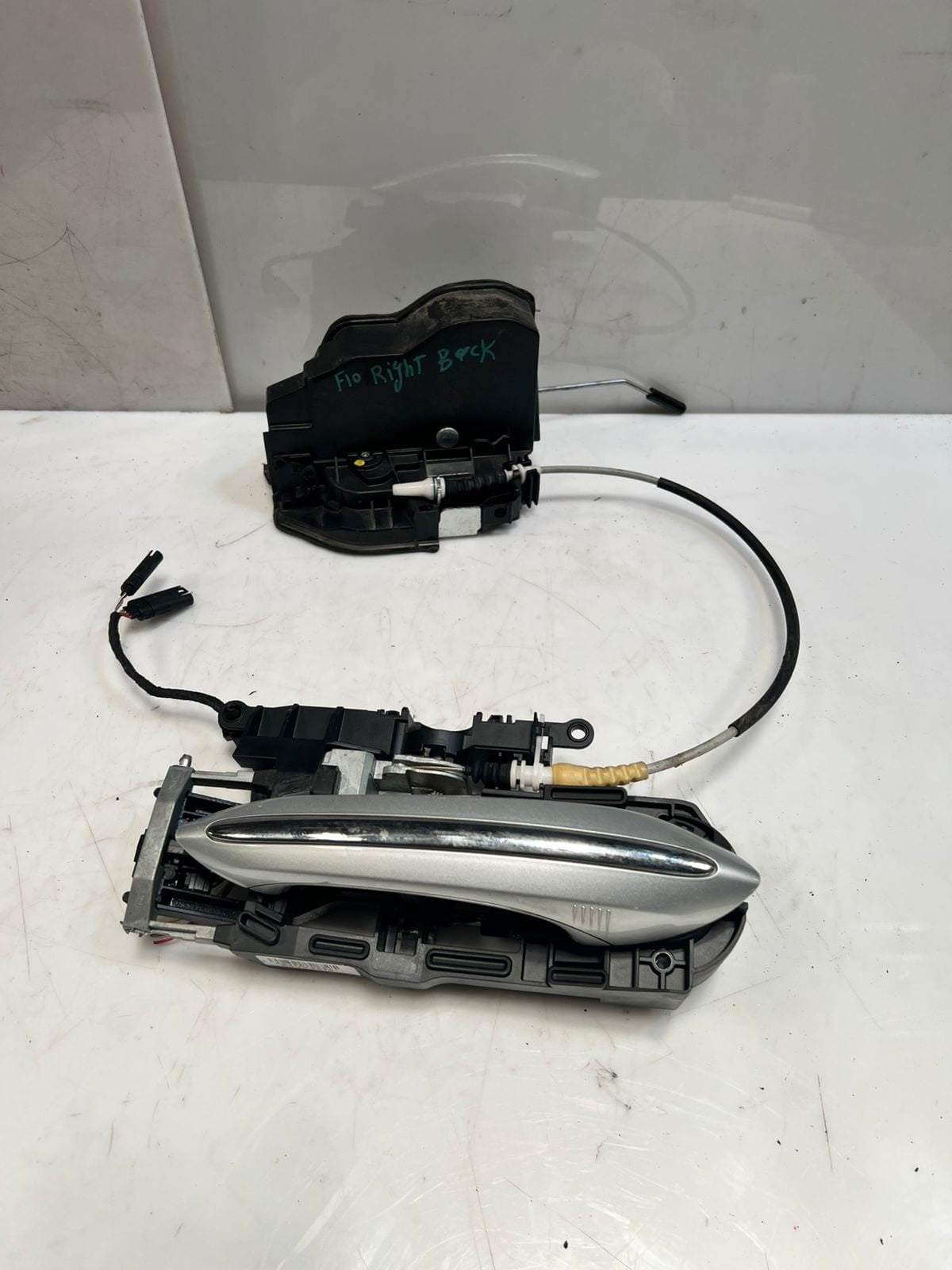 BMW 5 GT Series F10 F07 E60 E66 E70 Rear Right Door Lock Latch Actuator 7202148