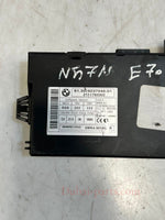 Load image into Gallery viewer, 2011 BMW 328i 3 Series E92 E93 X5 X1 E70 N47N CAS3 C4 Control Module 9237046 OEM