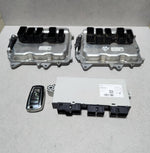 قم بتحميل الصورة إلى عارض الصور، 2014 2016 BMW 550i Engine Control Module7540739 650i X5 X6 750i N63 V8 twinturbo