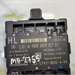 قم بتحميل الصورة إلى عارض الصور، Mercedes-Benz Door Control Unit A 1669006307 ML/GLE W166 and GL/GLS X166