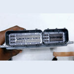 Bild in die Galerieansicht laden, BMW 325i E91 2007 N52N ENGINE CONTROL ECU UNIT KIT DME 7576297