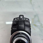قم بتحميل الصورة إلى عارض الصور، OEM BMW 6 Series F06 F12 F13 I Drive Controller 4 Pins 9247892