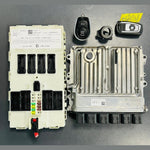 Bild in die Galerieansicht laden, BMW 330i B48/F32/F20 /F36 / F30 LCI 2018 ENGINE CONTROL UNIT ECU SET 9894912