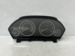 Load image into Gallery viewer, 2012-2019 BMW 3 Series F30 speedometer dashboard Instrument Cluster 9295870 OEM
