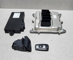 قم بتحميل الصورة إلى عارض الصور، 2013-2014 BMW X1 Engine Control Unit ECU Set 8617569 X1 E84 and Z4 E89 with N20