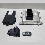 Load image into Gallery viewer, 2013-2014 BMW X1 Engine Control Unit ECU Set 8617569 X1 E84 and Z4 E89 with N20