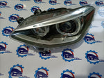 Load image into Gallery viewer, BMW 1 SERIES 120i 2012 F20 LEFT SIDE HEADLIGHT 7229687-09 ECE