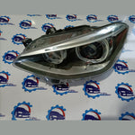 Load image into Gallery viewer, BMW 1 SERIES 120i 2012 F20 LEFT SIDE HEADLIGHT 7229687-09 ECE