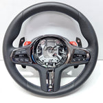 قم بتحميل الصورة إلى عارض الصور، 5A660A5-2023 BMW XM Label G09 M-Sport Steering Wheel OEM