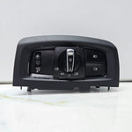 Bild in die Galerieansicht laden, BMW X5 F15 X6 F16 RHD Headlight Control Switch 6824888 OEM