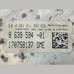 Load image into Gallery viewer, OEM BMW F30 F10 F32 DME Engine ECU Only N20 Engine Control Unit 8639594