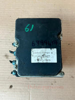 قم بتحميل الصورة إلى عارض الصور، 2011-2015 BMW X1 E84 xDrive 20d ABS Hydraulic Pump Control Module 6799417 OEM
