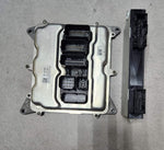 Load image into Gallery viewer, 2011-2013 BMW 535i F10 F20 F30 N20 Engine Control Module DME ECU Set 7649123 OEM