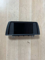 Load image into Gallery viewer, BMW F30 F32 F36 3 Series and 4 Series models. 6.5 inch CID DISPLAY 9270393