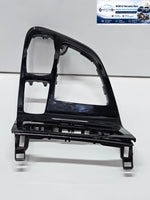 Load image into Gallery viewer, 9287611-BMW 2 Series F45 F46 Center Console Trim Frame Only OEM