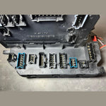 قم بتحميل الصورة إلى عارض الصور، Mercedes W221 S-Class Front Fuse Relay Box SAM Control A221 5402250 A221 5458345