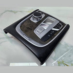Bild in die Galerieansicht laden, 2016-22 BMW 740i G11 G12 Center Console Trim Panel With iDrive control 9348742