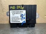 Load image into Gallery viewer, 2015-2020 Mercedes S-Class W222 W205 Fuel Pump Control Module A000 9002414 OEM