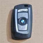قم بتحميل الصورة إلى عارض الصور، OEM BMW 320d N47N F30 2012 -2017 ENGINE CONTROL UNIT DDE ECU KIT +KEY - 8573259