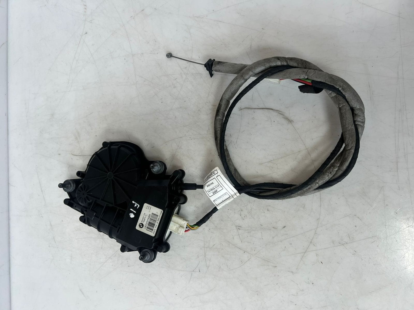 2011-2016 BMW 528i 6, 5 Series F06 F10 Trunk Lid Lock Actuator 7273752 OEM