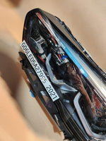 Load image into Gallery viewer, 2019-2023 BMW X5 Left Led Headlight 5A27995 X5 G05 and X6 G06