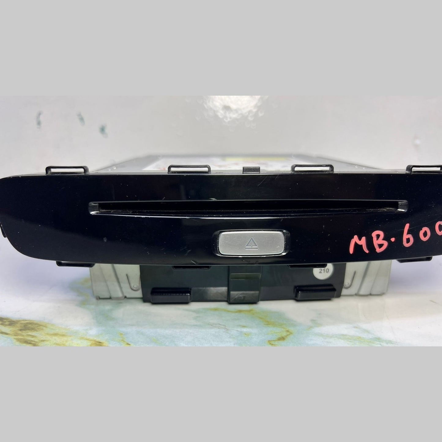 Mercedes-Benz Control Unit Complete Dvd Drive A2229005910 S-Class W222