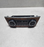 Load image into Gallery viewer, 2006-2009 Mercedes-Benz CLK350 Climate Control Panel A2038304485
