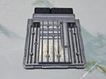 قم بتحميل الصورة إلى عارض الصور، BMW 2008-2010 528 and 328 Engine Control Unit DME MSV80.0-7594483 ECU SET OEM