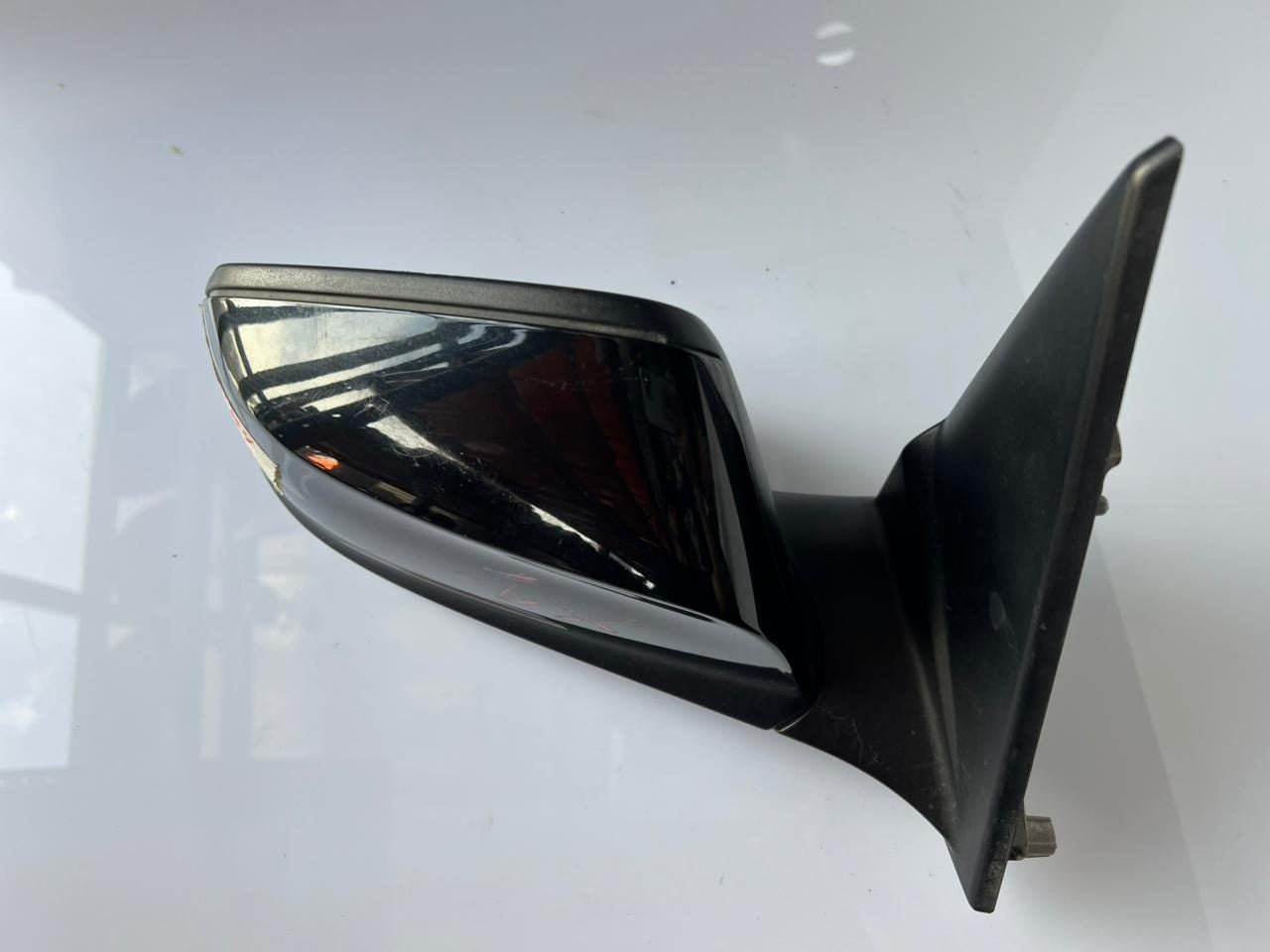 2012-2016 BMW X1 E84 Front RIGHT Side Door Mirror A046314 BLACK RHD