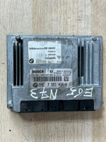 قم بتحميل الصورة إلى عارض الصور، BMW E65 N73 ECU Engine Control Unit DME BOSCH 0261S02002