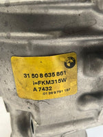 Load image into Gallery viewer, 2014 BMW X5 F15 N47 X6 E71 F10 F20 F30 E70 Front AXLE Differential 8635861 OEM