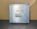 Load image into Gallery viewer, 01-06 Mercedes W220 S-Class Engine Control Module Unit ECM ECU A113 1537679