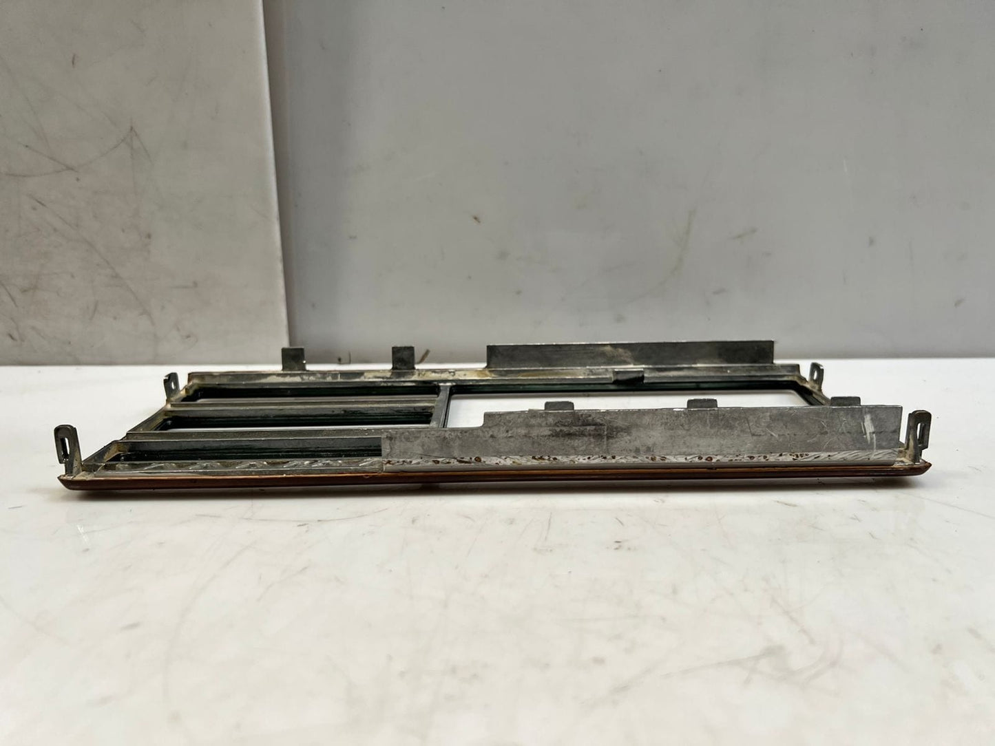 BMW 5-Series E39 Interior Trim Panel Wood STRIPE 8361269 OEM