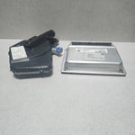 Bild in die Galerieansicht laden, 2002-2005 7' E65 BMW 730i Engine Control Unit 7533651 MS45.0 M54 3.0 ECU SET RHD