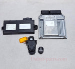 Load image into Gallery viewer, 2007-2008 BMW X5 E70 DIESEL 3.0D M57 Engine Control Unit 7806976 X5 E70