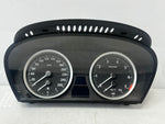 Bild in die Galerieansicht laden, 2006-10 BMW 6' E63 E64 4.8 V8 M6 Speedometer INSTRUMENT CLUSTER 9135263 OEM