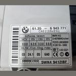 Load image into Gallery viewer, BMW Engine Control Unit 7550688 E81 E87 116i N45 ECU SET