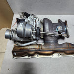Load image into Gallery viewer, 2011-2015 BMW 535i Turbo charger 7583908 535i F10 F11 with 3.0L engine