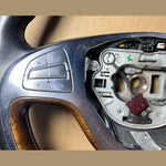 Load image into Gallery viewer, Mercedes W222 Steering Wheel Multi Function Sport Assembly With Paddle Shifts