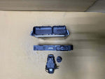 Bild in die Galerieansicht laden, 2007-2009 BMW X5 E70 M57N2 3.0 DIESEL Engine Control ECU SET Unit 7810980