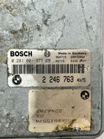 Load image into Gallery viewer, BMW E38 725TDS and E39 525TDS Engine Control Unit ECU 2246763 OEM
