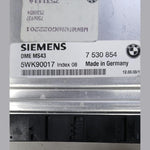 Load image into Gallery viewer, BMW 3,5 Z3 E46 E39 E36 M54 ENGINE CONTROL UNIT ECU MODULE DME MS43 7530854