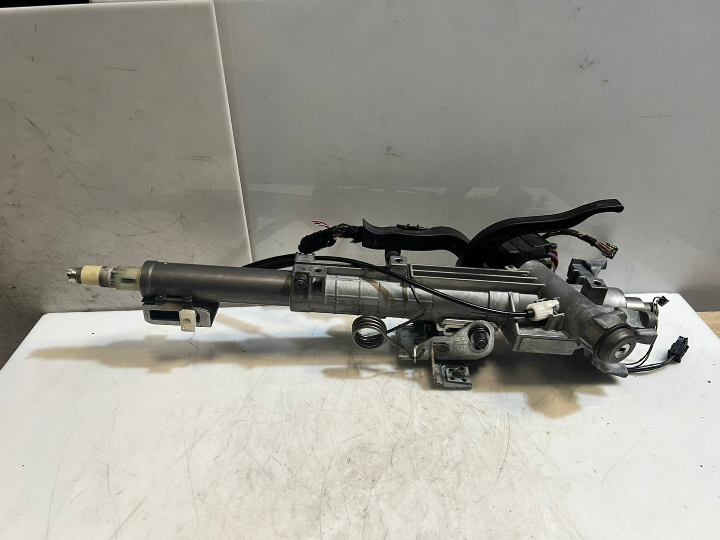 BMW E46 3 Series X3 E83 Steering Column Ignition Switch ROD With Lock 042119006