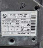 Load image into Gallery viewer, 2003-2008 BMW 7 Series Ignition Lock 6972688 E65 E66 730d OEM