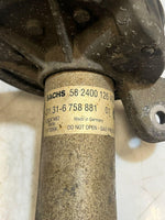 Load image into Gallery viewer, 2002-05 BMW 7 Series E65 E66 745i Front Shock Absorber With Coil Spring 6758881