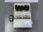 Load image into Gallery viewer, OEM BMW F30 F32 F33 N20 Engine Control Unit ECU DME Kit 8639595 FEM Key